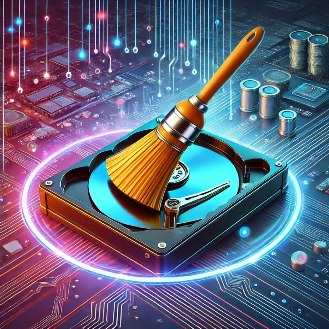 tekshop_co_uk's tweet image. 🧹 Tip: Clear Old Downloads &amp;amp; Temporary Files 💾🚀 

Boost your device’s speed by clearing out downloads, cache, and temporary files. Free up storage and keep things running smoothly! 

#TechTip #DeviceMaintenance #ClearCache #SpeedBoost