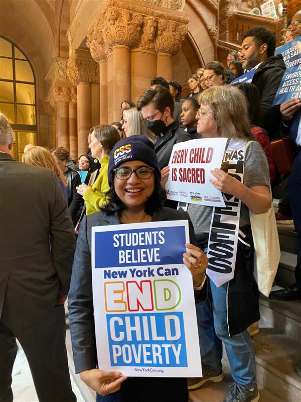 CSS Senior Economist <a href="/debipriya/">debipriya</a> joined advocates in Albany to push for policies that support New York families and reduce child poverty!

Good public policy can ensure that all children have the tools they need to succeed.

Make an impact with us: NewYorkCan.org
