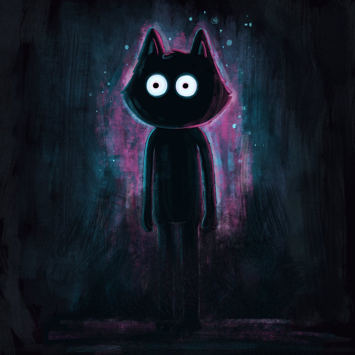 the team at <a href="/foxfamnft/">FoxFam 🦊</a> just sent me this… 🥹

so you know i had to pfp it. this is a team i have zero problems riding with.