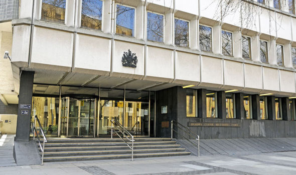 Kilburn officers attended Highbury Magistrates court with a CBO application for an Op Terminos subject. Date to be set for crown court #OpTerminos