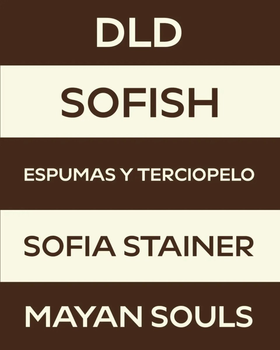 DLD <a href="/dldmexico/">DLD</a> encabeza la edición 2025 del Green Festival, evento GRATUITO que se realiza año con año en Galerías Santa Anita.

Además, disfruta de las actuaciones de Sofish, Espumas y Terciopelo, <a href="/SofiaStainer/">Sofia Stainer</a> y Mayan Souls

🗓 Sábado 22 de Marzo