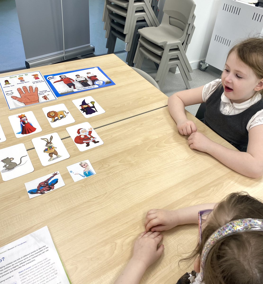 Glenburn Primary tweet media