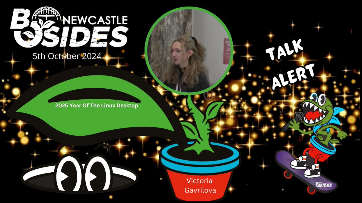 bsidesncl's tweet image. Windows or Linux?  Is an improved user experience or security the driver in deciding which Desktop to use?  @victoria_gav takes a look into the Linux or Windows question here:
youtu.be/7WsV3q4N1pA

#bsides #bsidesncl #InfosecCommunity