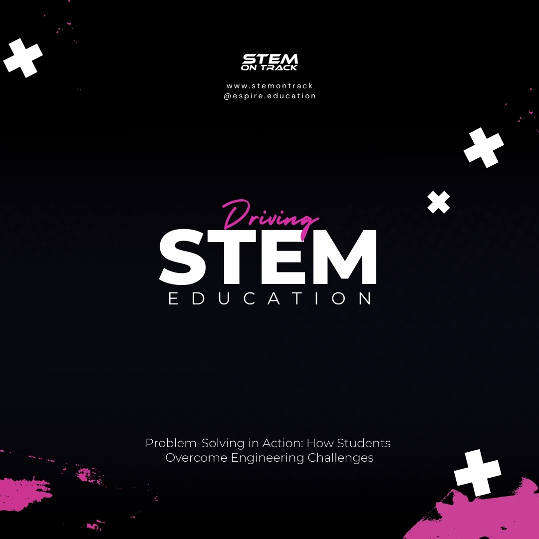 STEM on Track bridges the gap between classroom learning and real-world application by guiding students from building their karts to racing them on the track! 🚗
stemontrack.com
.
.
#STEMEducation #HandsOnLearning #STEMonTrack #FutureEngineers #LearnByDoing #STEMFun
