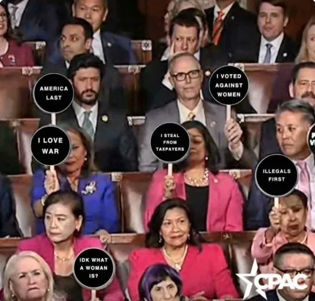 Let's add some real truth to those signs 👍