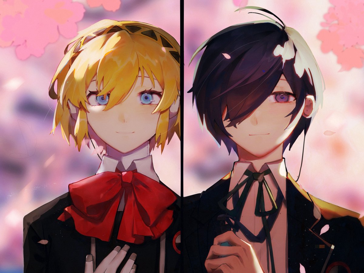 leyxin0914's tweet image. 立ち向かう勇気君に貰った だから行くね  #約束の日2025 #Persona3 #ペルソナ3