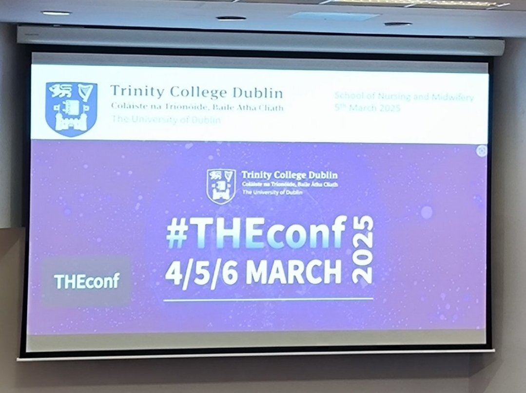 Joint Research Network NMH & UCD (@jrnnmhucd) on Twitter photo Another informative presentation #THEconf2025 from <a href="/JeanDoherty111/">Jean Doherty</a> this time discussing the findings of the mulit-site EMER study (Early Motherhood Expectations Versua Reality) <a href="/_TheNMH/">The National Maternity Hospital</a> . Take home for Moms: Use your village. Take home for Midwives: dispel the myths of Motherhood Another informative presentation #THEconf2025 from <a href="/JeanDoherty111/">Jean Doherty</a> this time discussing the findings of the mulit-site EMER study (Early Motherhood Expectations Versua Reality) <a href="/_TheNMH/">The National Maternity Hospital</a> . Take home for Moms: Use your village. Take home for Midwives: dispel the myths of Motherhood
