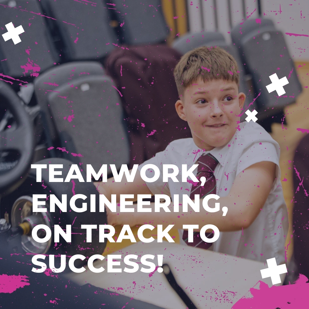 Motorsports is a perfect entry point for STEM learning because it combines the thrill of speed with the application of science, technology, engineering, and mathematics in real-world scenarios! 🏎️

stemontrack.com 
.
.
#STEMEducation #HandsOnLearning #STEMonTrack