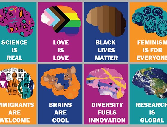 Science isn’t just facts and research. It’s a human endeavor, built for humans, by humans. In times like these, truth, diversity, and collaboration matter more than ever.  

We believe in equity and making discoveries that stand the test of time. This is what we believe in: