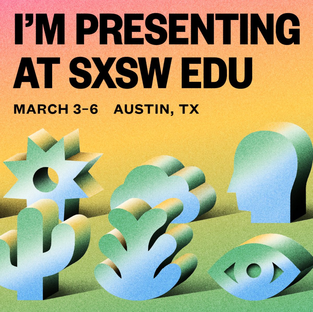 Sophia Mendoza (She/Her/Ella) (@smmendoza123) on Twitter photo Heading to #SXSWEDU 2025? Be sure to make room on your schedule for my session “Level Up Your Leadership: Energize, Empower, & Elevate” on March 5 at 1:30 pm CST, Hilton Austin Downtown/Salon K with @DrRachelEdohoEket @BryanOBlack <a href="/heidiellis/">Heidi Ellis</a> ISTE ASCD #VacationMode Heading to #SXSWEDU 2025? Be sure to make room on your schedule for my session “Level Up Your Leadership: Energize, Empower, & Elevate” on March 5 at 1:30 pm CST, Hilton Austin Downtown/Salon K with @DrRachelEdohoEket @BryanOBlack <a href="/heidiellis/">Heidi Ellis</a> ISTE ASCD #VacationMode