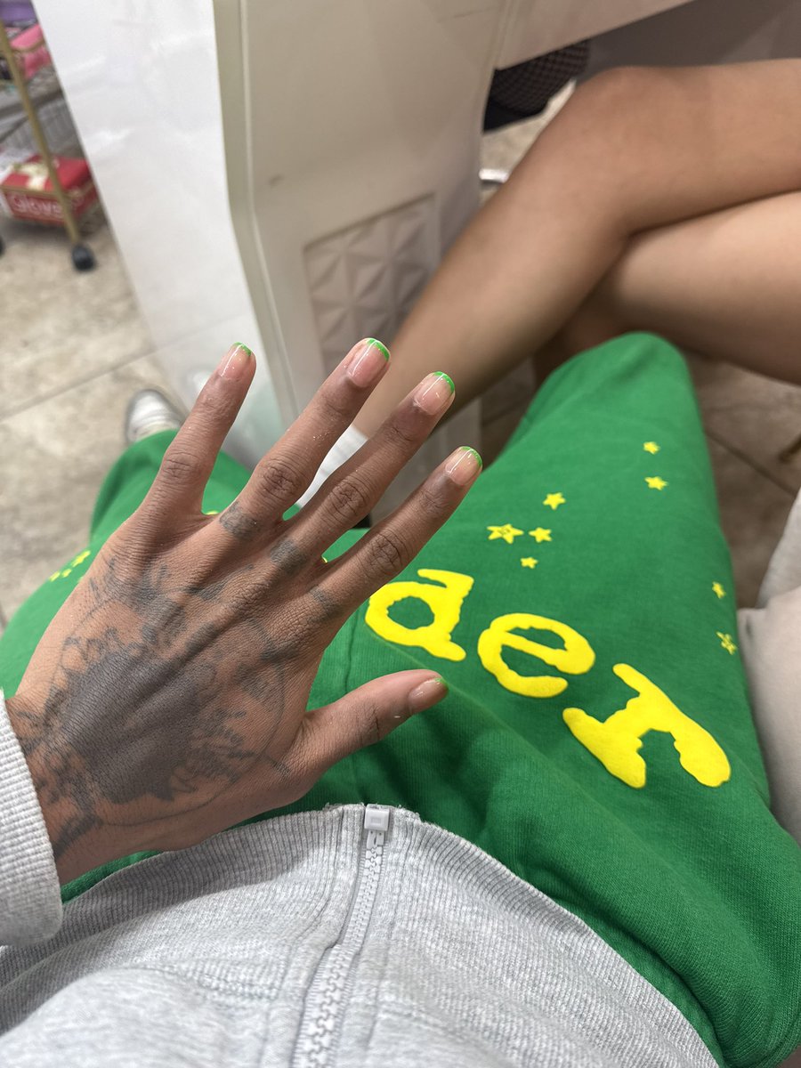 ninevicious's tweet image. SHOW READY !