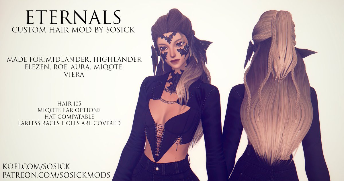 sosickmods's tweet photo. These mods went free today. https://t.co/3q14nvc5NZ
