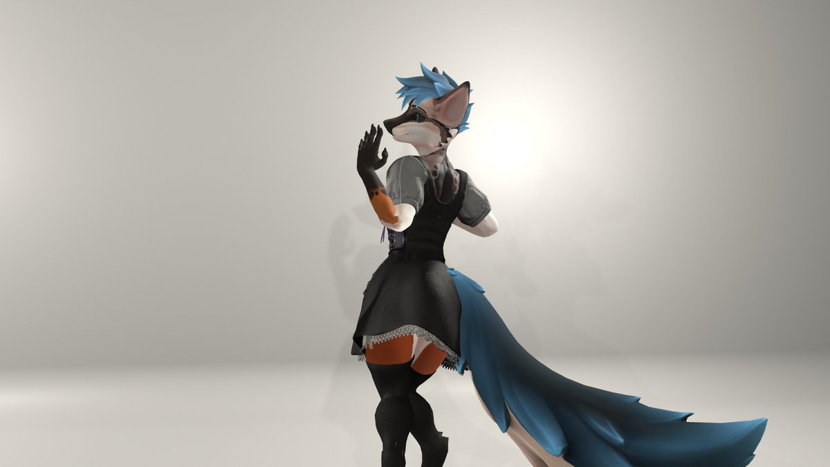 New outfit out now!! 
If you've been lookign for a Mai Outfit for your Viwi you found one!!
Available now in both my Gumroad and Jinxxy (at a lower price)
Go check it out!!
#viwi #vrchat #maidoutfit
jinxxy.com/DaemoxyUwU/Mai…

daemoxyuwu.gumroad.com/l/MaidOutfitVi…