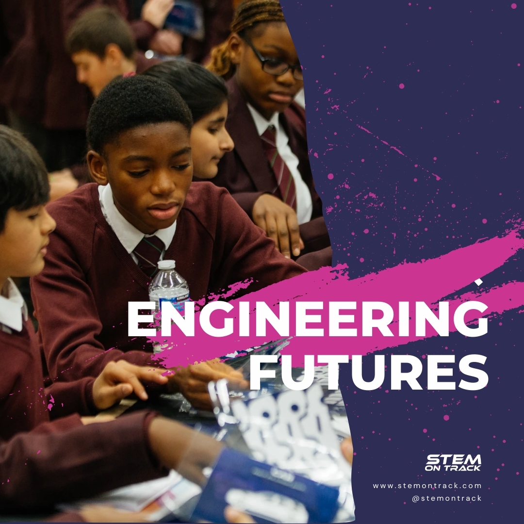 Watch your ideas race to life! From designing your racing kart to competing for the STEM on Track championship, it’s a journey of creativity, learning, and fun. 🧠

Contact us on 👇
stemontrack.com
.
.
#STEMEducation #HandsOnLearning #STEMonTrack #FutureEngineers