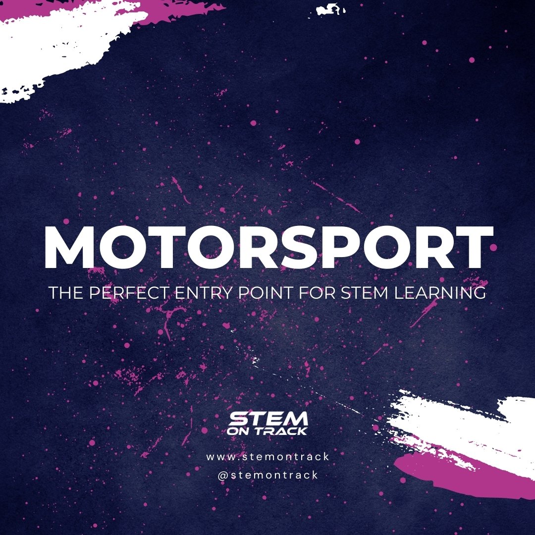 The STEM on Track programme is paving the way for the future of motorsports engineering by inspiring the next generation of engineers! 🌟
stemontrack.com
.
.
#TechForGood #StudentInnovation #CreativeLearning #GamifiedEducation #MathsInMotion #ProblemSolvingSkills