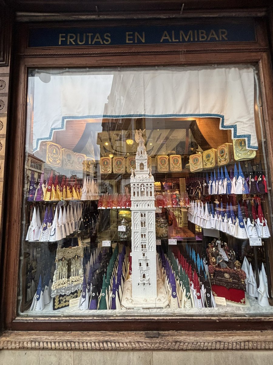 ¿Hay algo más sevillano que anuncie la cuaresma en Sevilla?