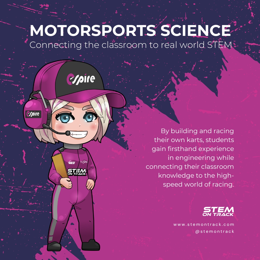STEM on Track is the perfect way for schools to bring experiential learning to life!

stemontrack.com
.
.
#STEMEducation #HandsOnLearning #STEMonTrack #FutureEngineers #LearnByDoing #STEMFun #EducationMatters #STEMInnovation #ScienceExperiments #EngineeringForKids