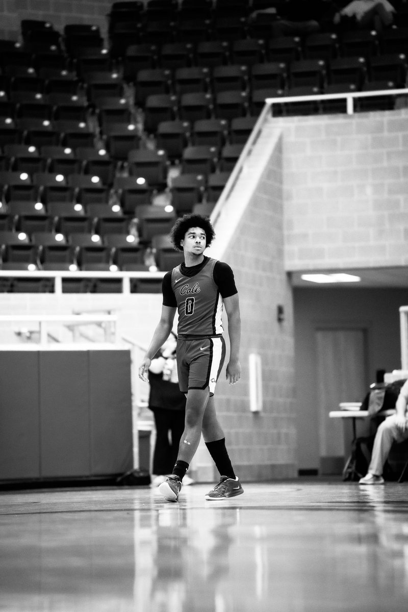 Thank you seniors! Blessed to be apart of this team. Now I know what it takes so me and the other juniors can lead us right back..