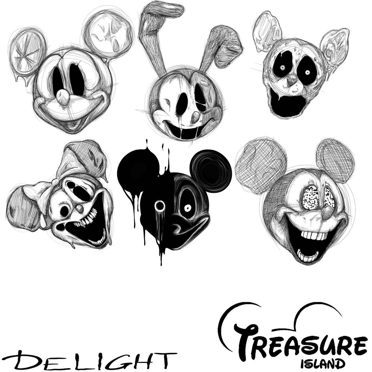 OhDelight's tweet image. #fnati #oblituscasa
oh em gee treasure islande