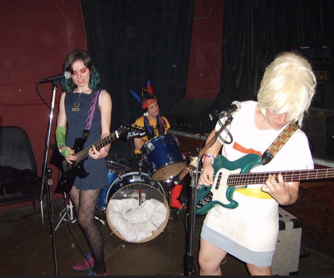 Christian! Teenage Runaway 
(2007)