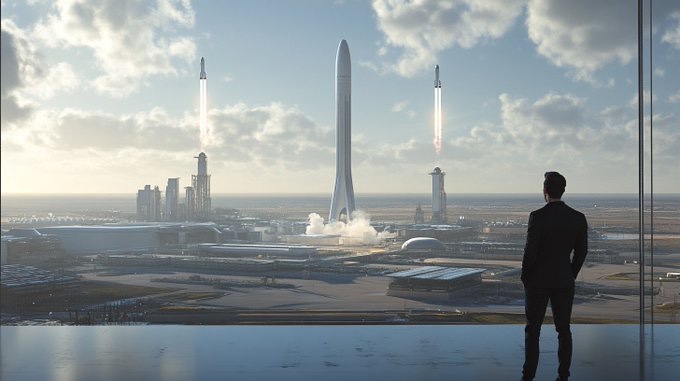 Not Elon Musk tweet media