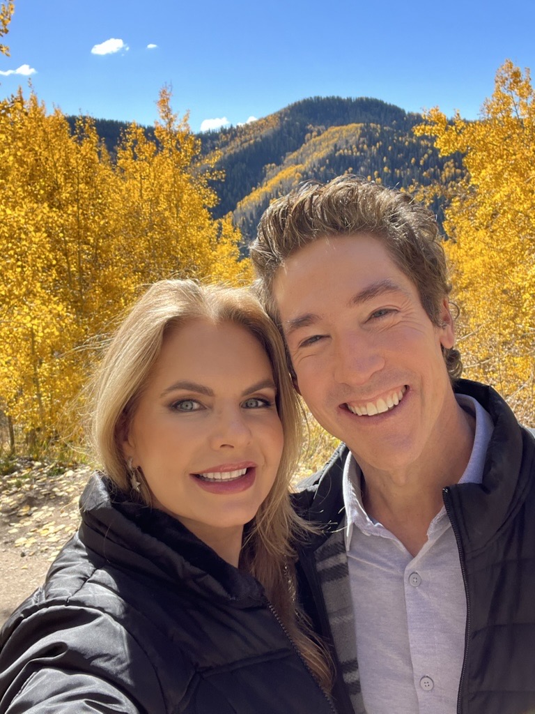 VictoriaOsteen's tweet image. As the years go by, you get better and better. Your character, faithfulness to God and love for your family is truly inspiring. Happy Birthday to my best friend and the man of my dreams.