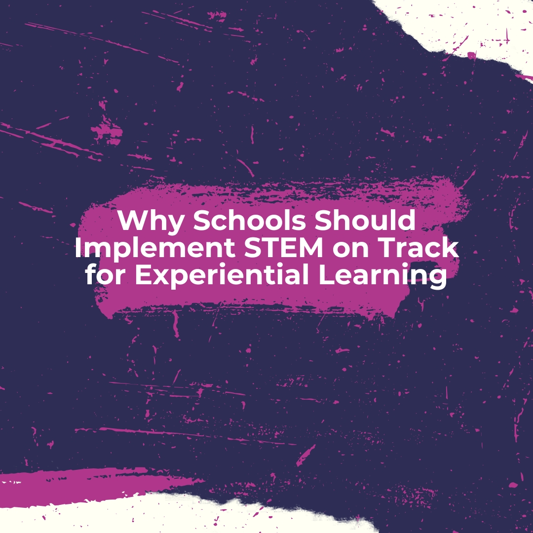 The National Finals Event is the thrilling culmination of the year’s hard work in STEM on Track! 🎉

stemontrack.com
.
.
#TechForGood #StudentInnovation #CreativeLearning #GamifiedEducation #MathsInMotion #ProblemSolvingSkills #FutureInventors #EngageEducateEmpower
