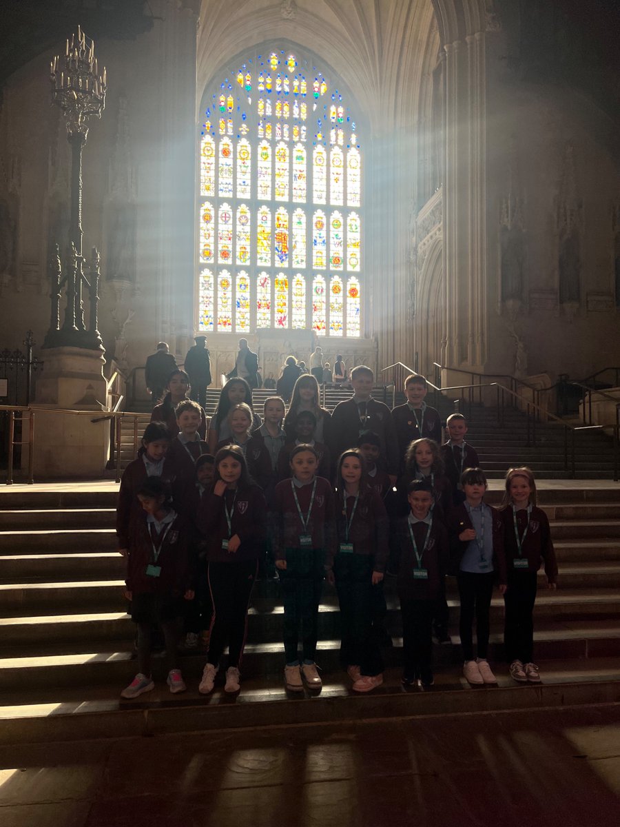 The Senned and Eco have had a wonderful day at Parliament and are on the way home now! We are due back around 8.30pm but keep looking for updates  !