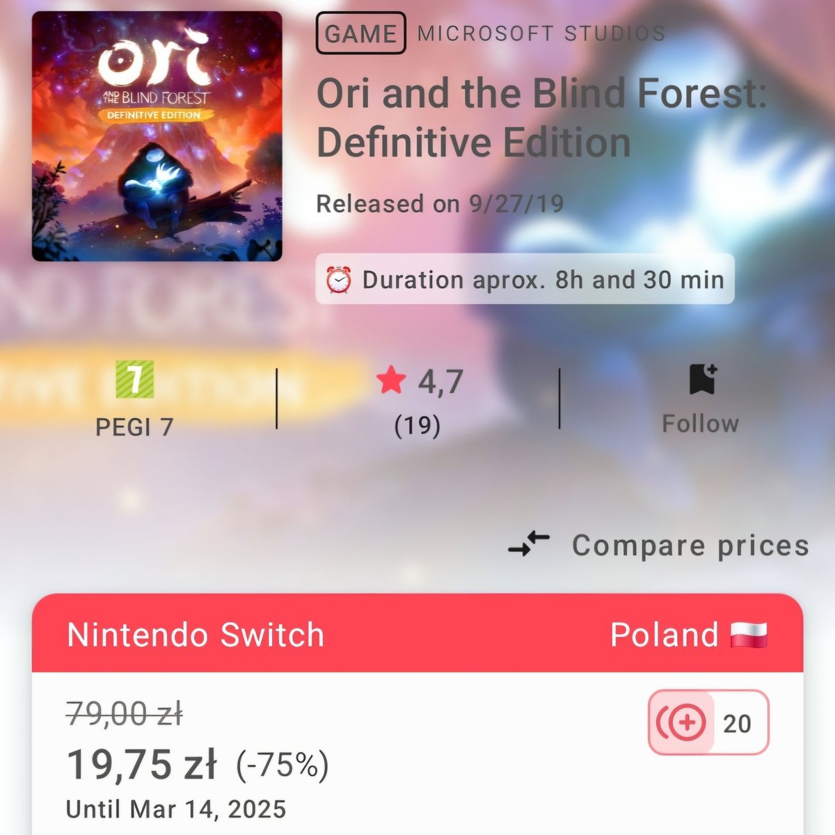 Cant_Play_Games's tweet photo. Sporo ciekawych promek wpadło do #eShop.
Wrzucam kilka imo tych ciekawych 👇

#Promka #NintendoSwitch https://t.co/dPZxZPjI4s