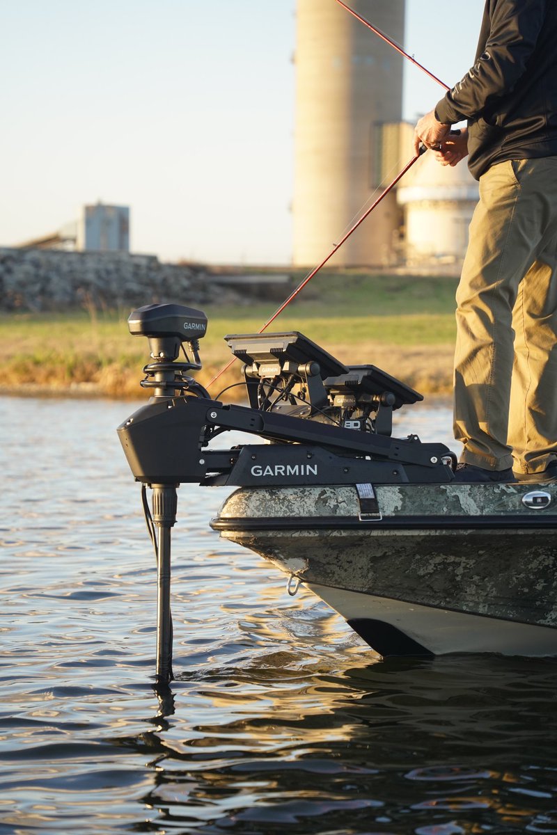 The all-new Force Pro Trolling Motor, from <a href="/garminfishhunt/">Garmin Fish & Hunt</a> , is everything anglers love about Force, now with superior anchor lock performance, new fishing-friendly innovations like reverse thrust control and other game-changing enhancements to maximize anglers’ time on the water