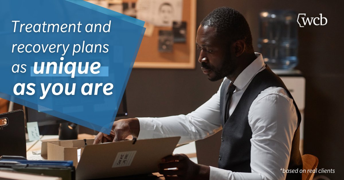 Meet Daniel, a police officer with 10+ years of service. After an accident during a routine traffic stop, he faced multiple surgeries &amp; a long recovery. With determination &amp; support from #WCB, he transitioned to a new role as an investigator. It’s #YOUniqueCare.