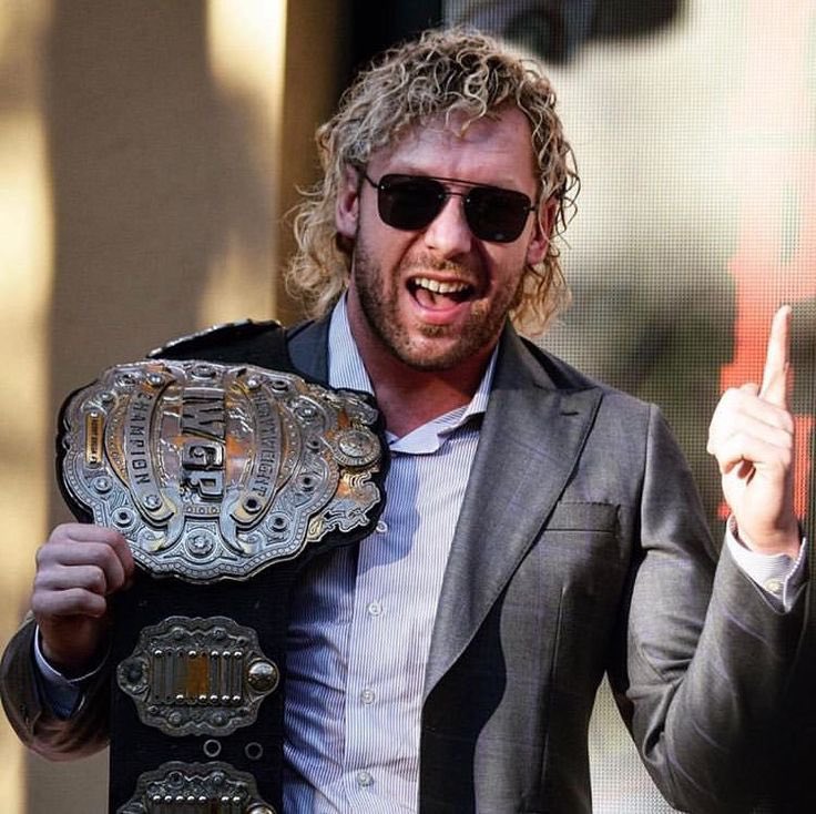 Best in the world and the greatest champion of all time <a href="/KennyOmegamanX/">Kenny Omega</a>