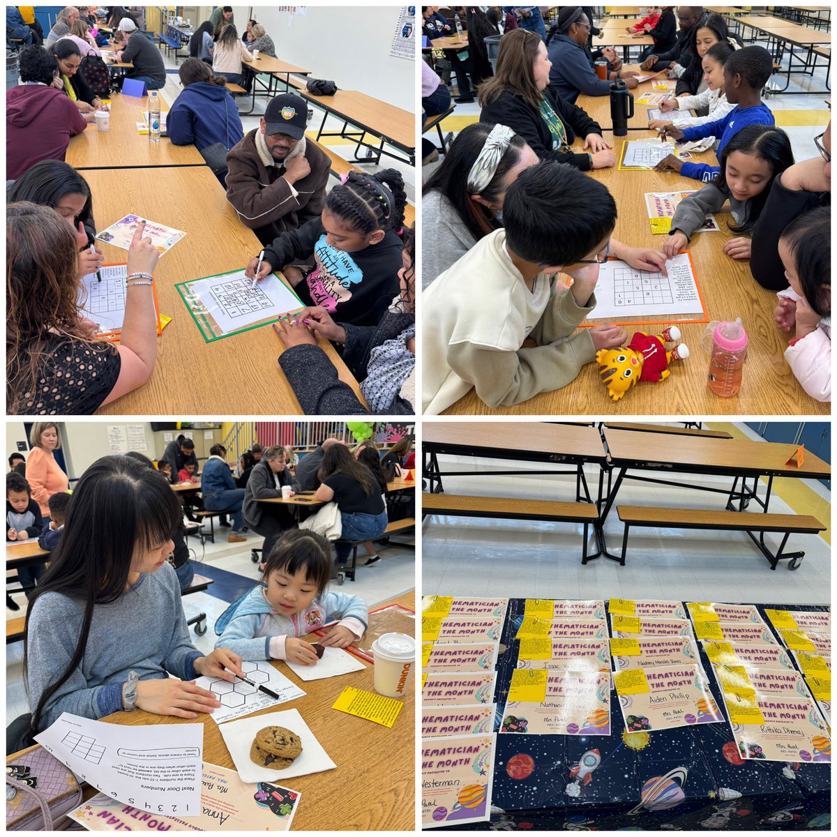 Sage Patel (@eas_coach_ftps) on Twitter photo Celebrating and congratulating our EAS Mathematicians of the Month! Students and their families worked together on engaging math tasks, fostering collaboration, problem-solving, and a love for learning. <a href="/EASRomero_FTPS/">Greg Romero</a> <a href="/MathK5_FTPS/">Gaye McGee</a> #MathInAction #FamilyEngagement #EASTigers Celebrating and congratulating our EAS Mathematicians of the Month! Students and their families worked together on engaging math tasks, fostering collaboration, problem-solving, and a love for learning. <a href="/EASRomero_FTPS/">Greg Romero</a> <a href="/MathK5_FTPS/">Gaye McGee</a> #MathInAction #FamilyEngagement #EASTigers