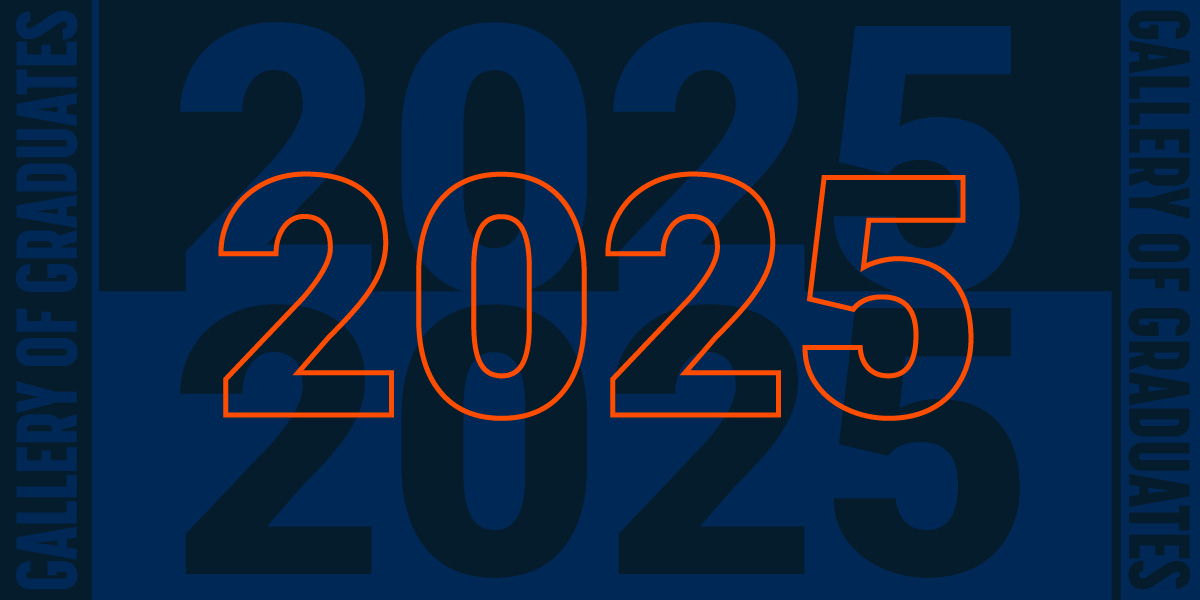 Seniors! Before you know it, the spring semester will be coming to a close. Please take a moment to submit your photo and information to our online Gallery of Graduates at forms.office.com/r/TjwbLRpfpm