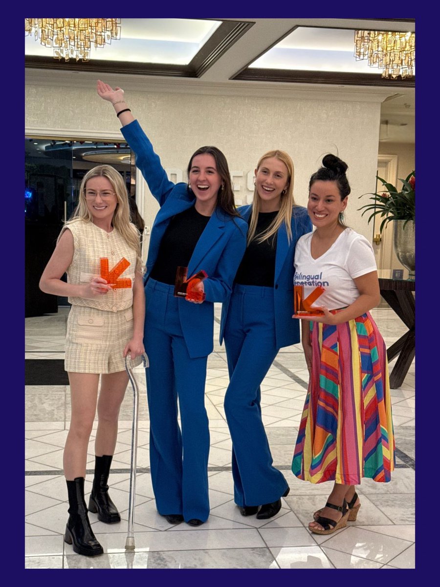 Keely Cat-Wells just won SXSW EDU 2025! 

A huge congratulations to Keely Cat-Wells, founder of Making Space, for taking home the SXSW EDU Launch Startup Competition win! This is a massive achievement—not just for Keely and her team, but for the future of inclusive education.