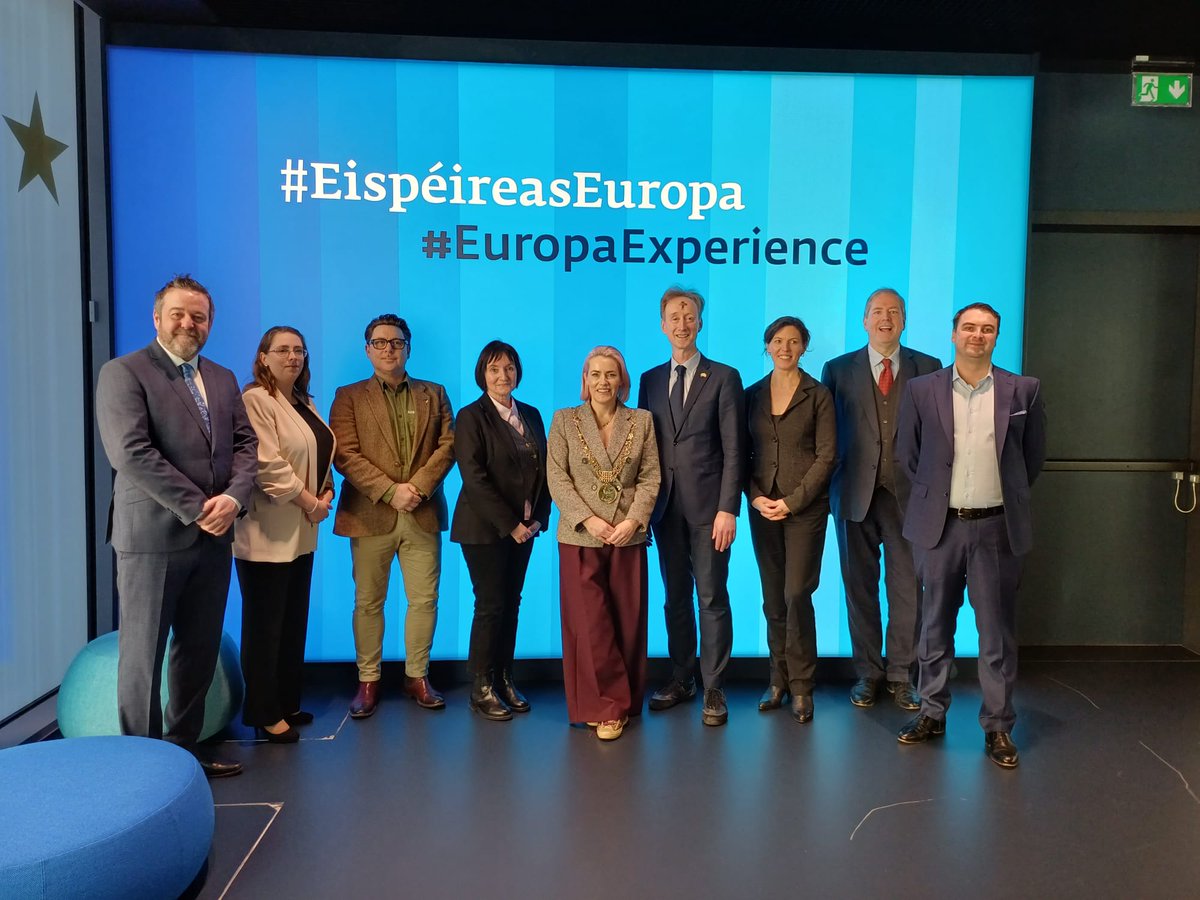 European Programme Support Office (@epso_dcc) on Twitter photo European Programme Support Office team along with Lord Mayor at the fabulous European Parliament Liaison Office in Dublin today <a href="/LordMayorDublin/">Lord Mayor of Dublin</a> <a href="/EPinIreland/">European Parliament Ireland</a> European Programme Support Office team along with Lord Mayor at the fabulous European Parliament Liaison Office in Dublin today <a href="/LordMayorDublin/">Lord Mayor of Dublin</a> <a href="/EPinIreland/">European Parliament Ireland</a>
