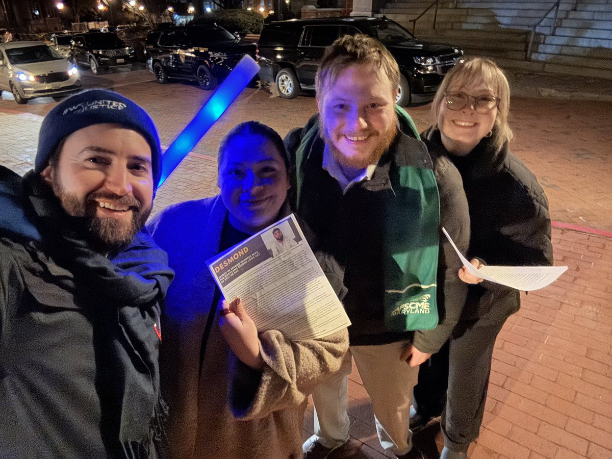 MD Second Look Coalition tweet media