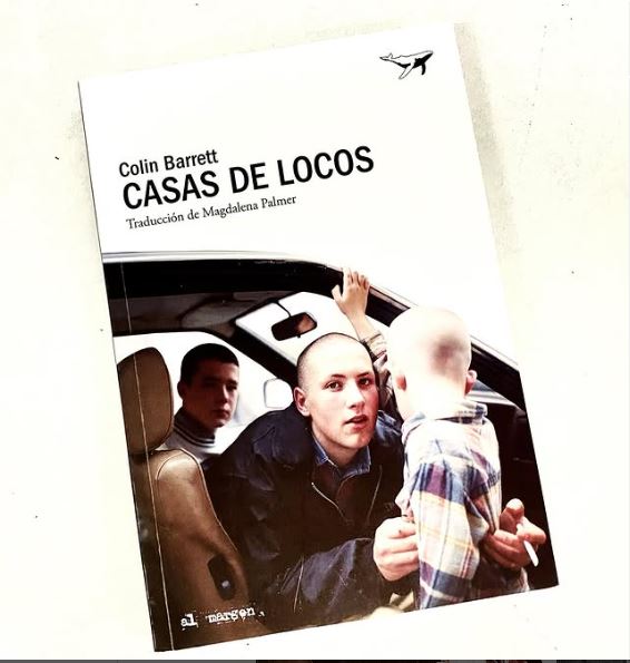 "Una disputa entre traficantes de poca monta en un pequeño pueblo irlandés, termina en un secuestro donde es difícil mantener la cordura en un mundo de locos." Jordi Rosell