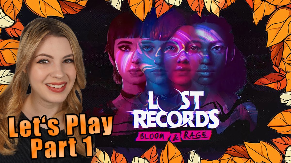 Habe ein Let's Play zu Lost Records Bloom &amp; Rage aufgenommen! Folge 1 kam heute online 🫶

youtu.be/scBhLGXVF38?si…
