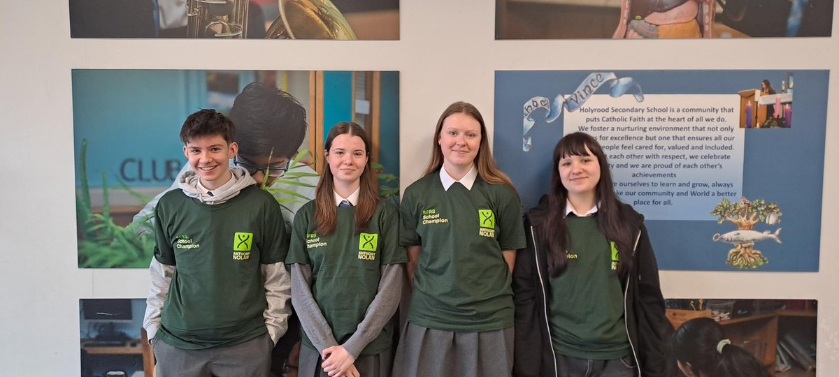 SFRS City of Glasgow (@scotfire_glasgo) on Twitter photo As part of the <a href="/fire_scot/">Scottish Fire and Rescue Service</a> <a href="/AnthonyNolan/">Anthony Nolan</a> partnership, SC McCormick today supported <a href="/HolyroodSec/">Holyrood Secondary</a> in registering 6th year students (and teachers) to the stem cell register. The fantastic Student Champions, pictured below, helped facilitate the event. Well done everyone π As part of the <a href="/fire_scot/">Scottish Fire and Rescue Service</a> <a href="/AnthonyNolan/">Anthony Nolan</a> partnership, SC McCormick today supported <a href="/HolyroodSec/">Holyrood Secondary</a> in registering 6th year students (and teachers) to the stem cell register. The fantastic Student Champions, pictured below, helped facilitate the event. Well done everyone π