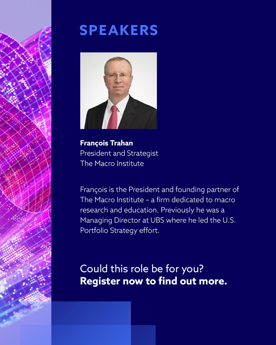 CFAProgram's tweet image. How do you become a top Investment Strategist?
Join industry leaders as they break down the role and what you need to succeed.
📅 25 March 2025 | 🕗 8:00-9:00 AM ET | 12:00-1:00 PM GMT
Register: cfainst.is/4fsF3b0