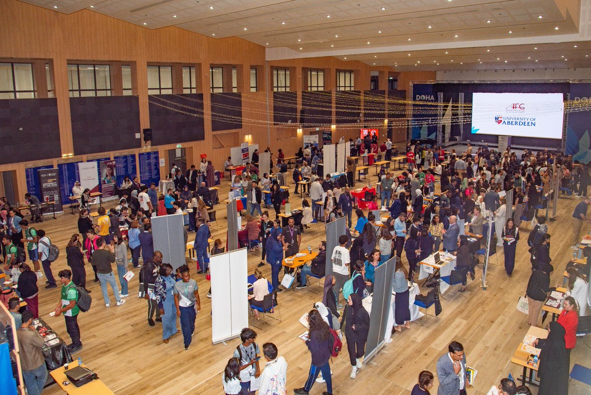 Doha College tweet media