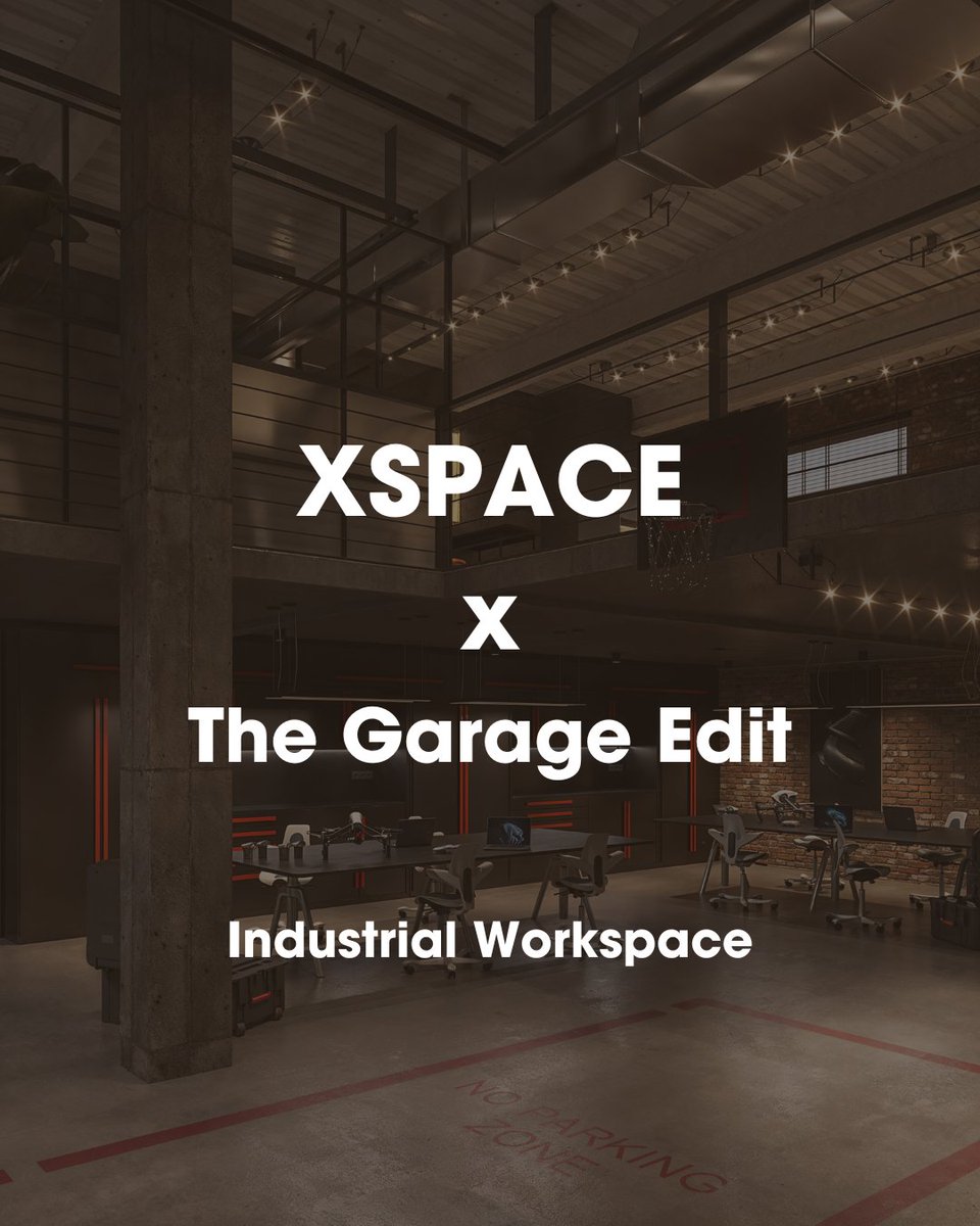 XspaceGroup's tweet image. XSpace is delighted to announce its partnership with #TheGarageEdit. 

l8r.it/gKMW

#XSpace #FlexibleSpace #OfficeSpace #LifestyleSpace #HobbySpace #Condo #CustomGarage #GarageGoals #GarageConversion #LuxuryGarage #LuxuryLifestyle #CarCollection #GarageCondo