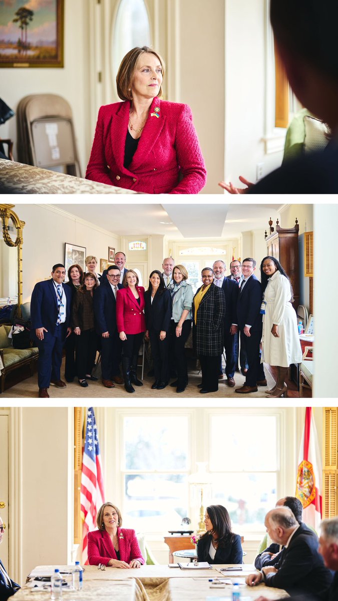Florida Association of Broadcasters (@flabroadcasters) on Twitter photo We had a great conversation with <a href="/USRepKCastor/">U.S. Rep. Kathy Castor</a> about the importance of local broadcasting. Thank you Congresswoman for joining us at <a href="/FloridaHouseDC/">Florida House</a>!
#wearebroadcasters <a href="/nabtweets/">National Association of Broadcasters</a> We had a great conversation with <a href="/USRepKCastor/">U.S. Rep. Kathy Castor</a> about the importance of local broadcasting. Thank you Congresswoman for joining us at <a href="/FloridaHouseDC/">Florida House</a>!
#wearebroadcasters <a href="/nabtweets/">National Association of Broadcasters</a>