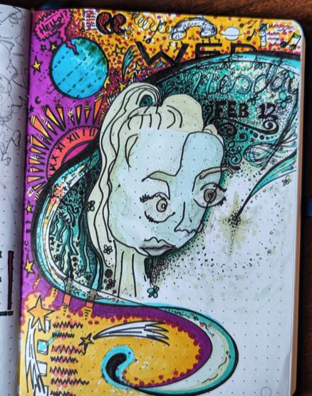 creativemorning's tweet image. Check out more creative works inspired by this month's theme PARALLEL on the #CreativeMornings blog creativemornings.com/blog/march-the… #CMparallel