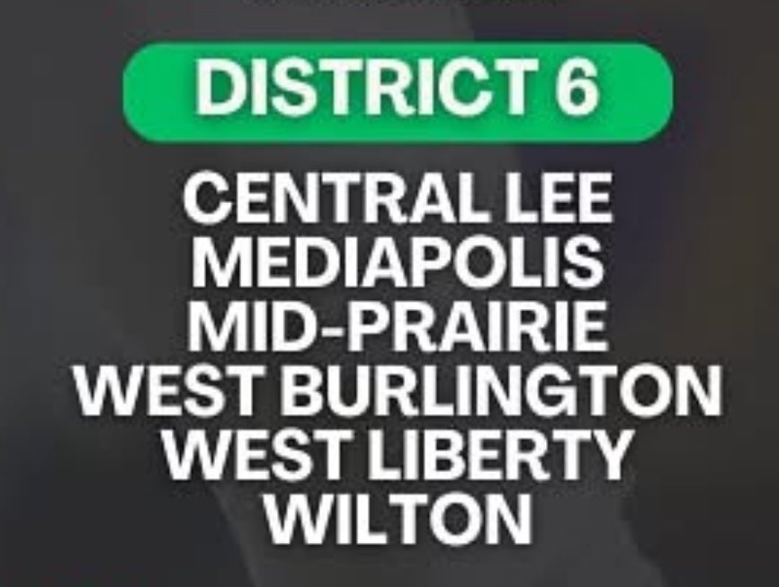 Beavers will play in 2A District 6
for the 2025 &amp; 2026 seasons: