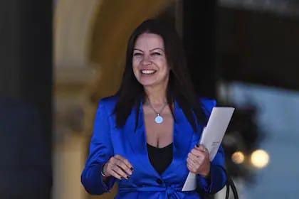 Ricky_Montes777's tweet photo. La ministra  Pettovello de " tanto tenes, tanto vales" despidió a 3.000 trabajadores, la crueldad en su máxima expresión #NiOlvidoNiPerdon https://t.co/v6P2TTq1nN
