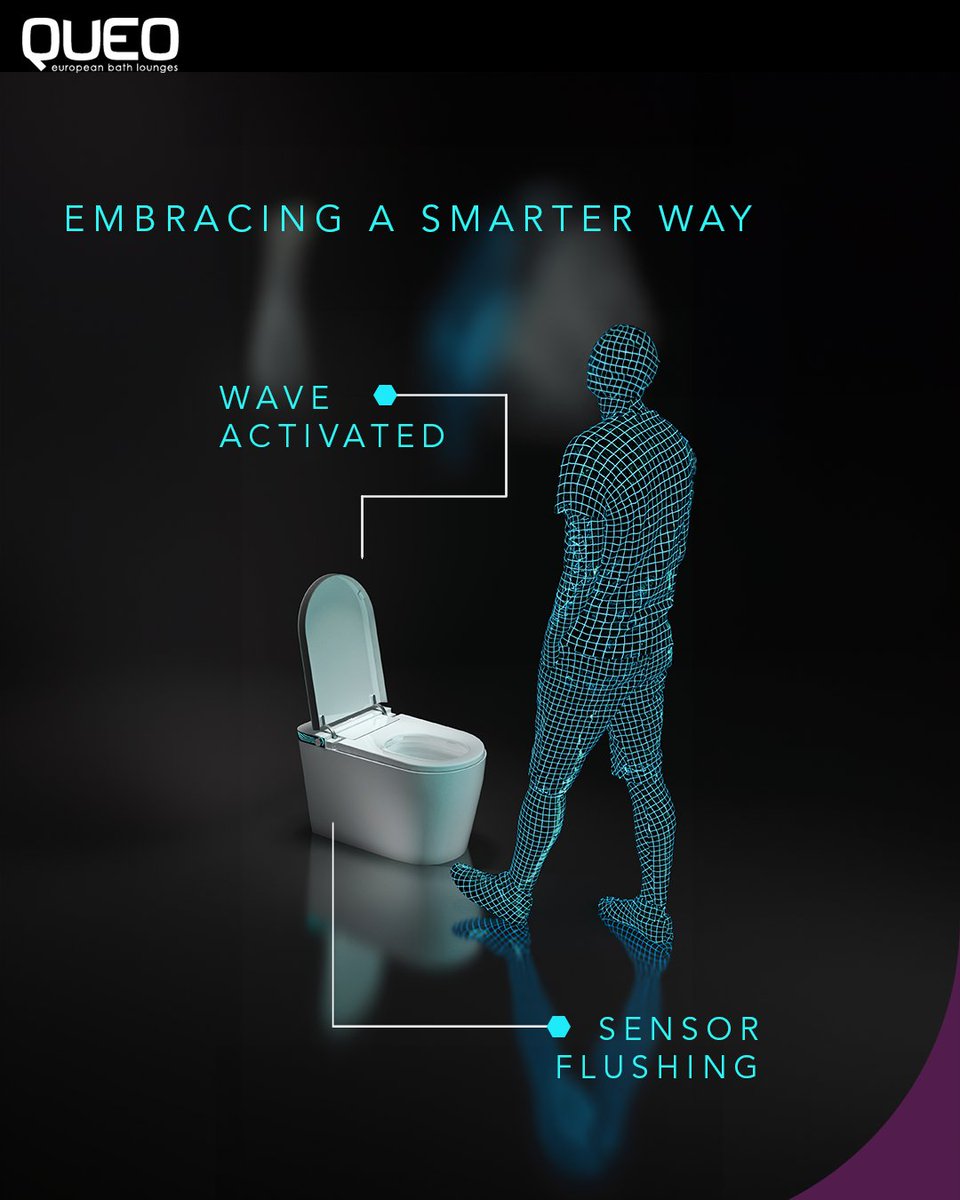 queobathrooms's tweet image. A revolution in modern living, the Q-Smart Closet redefines convenience with intelligent automation.
#SmartSpaces #EuropeanInnovation #QUEO #IntelligentDesign #FutureOfLuxury #Queobathrooms