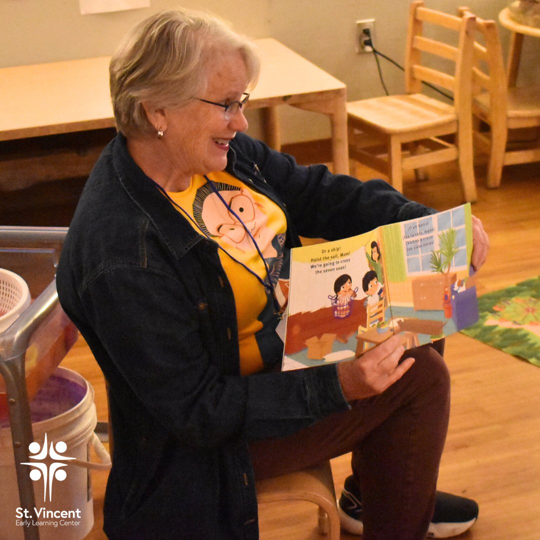 📚 Literacy Week Day Three! 📚

Today was all about engineering with books like, This Car Needs a Bridge by Anna W. Bardaus. 🏗️🚙

#SVELC #Excellence #WhereEducationisDifferent #LiteracyWeek #ReadingMatters #CommunityReaders #EarlyLearning #ECE #Evansville #ReggioInspired