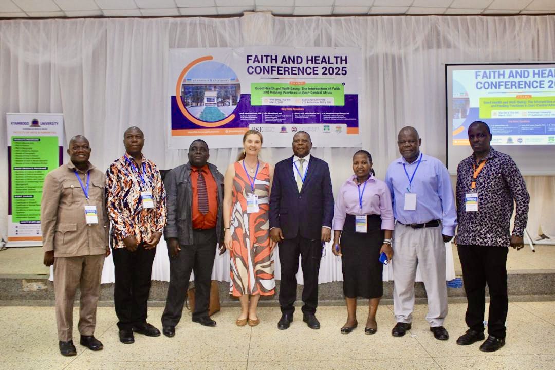 At the conclusion of Day 1
#FaithandHealthConf25 
Great conversations on African spirituality and healing practices, the interplay between personal beliefs and wellness, and how AI can enhance healthcare.